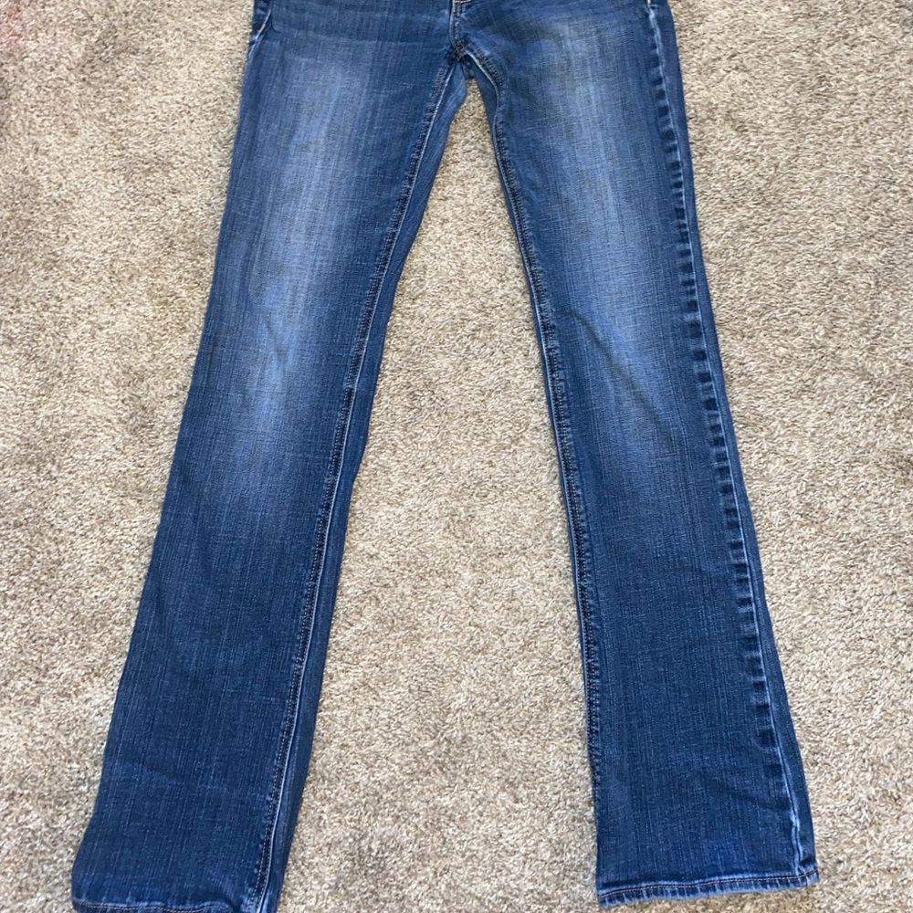 Hollister bootcut Jean size 3 regular